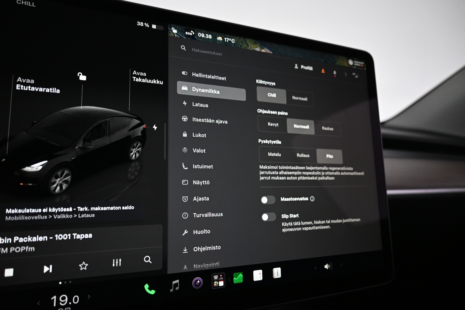 TESLA Model Y 2023