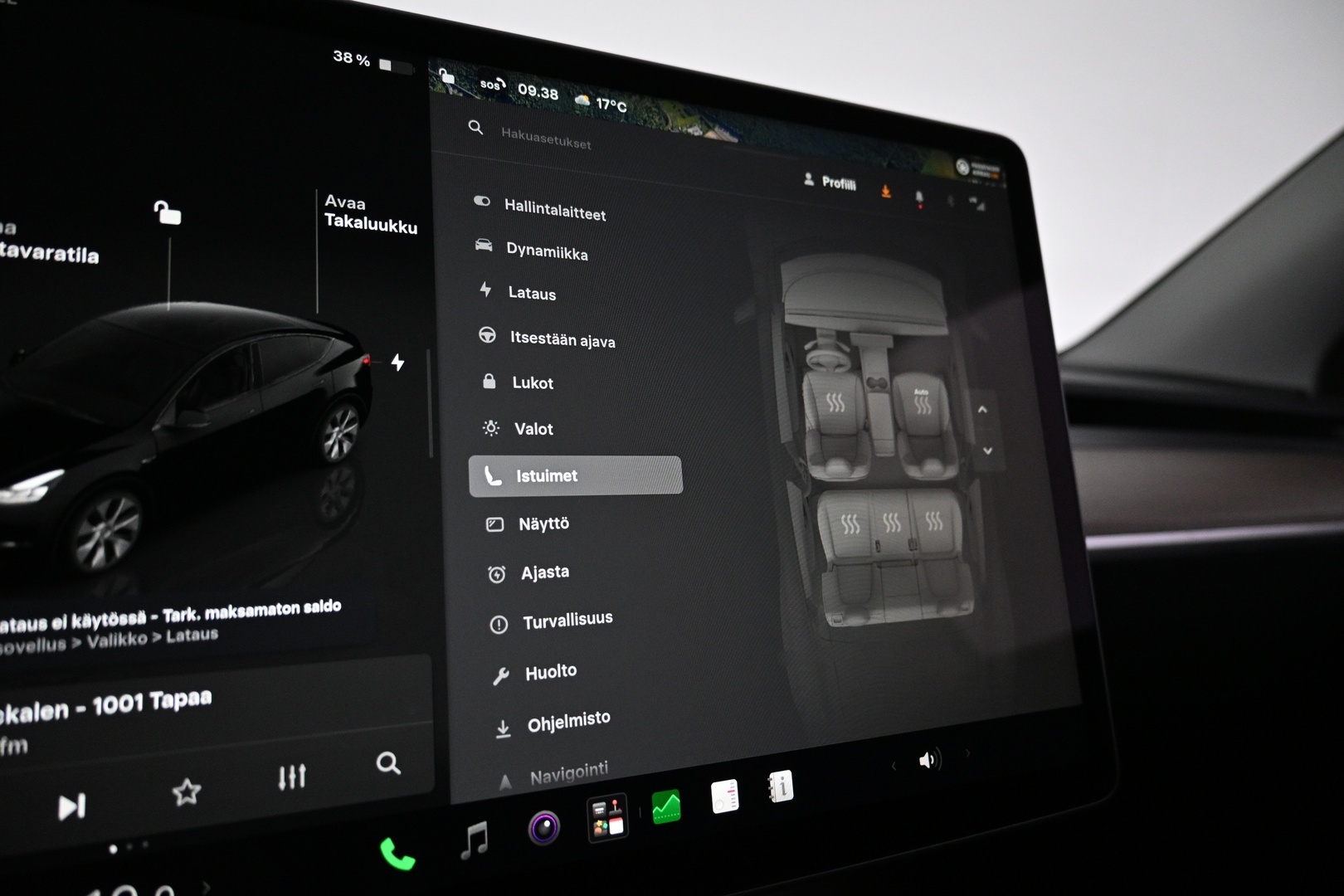 TESLA Model Y 2023