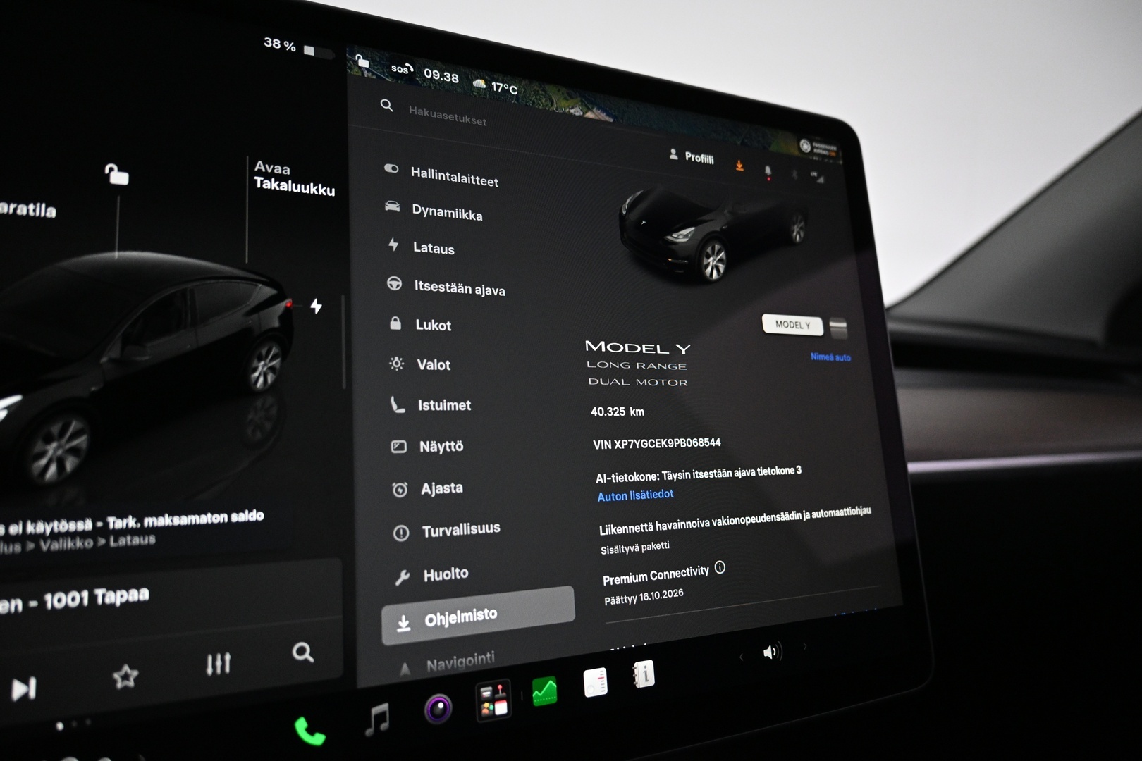 TESLA Model Y 2023