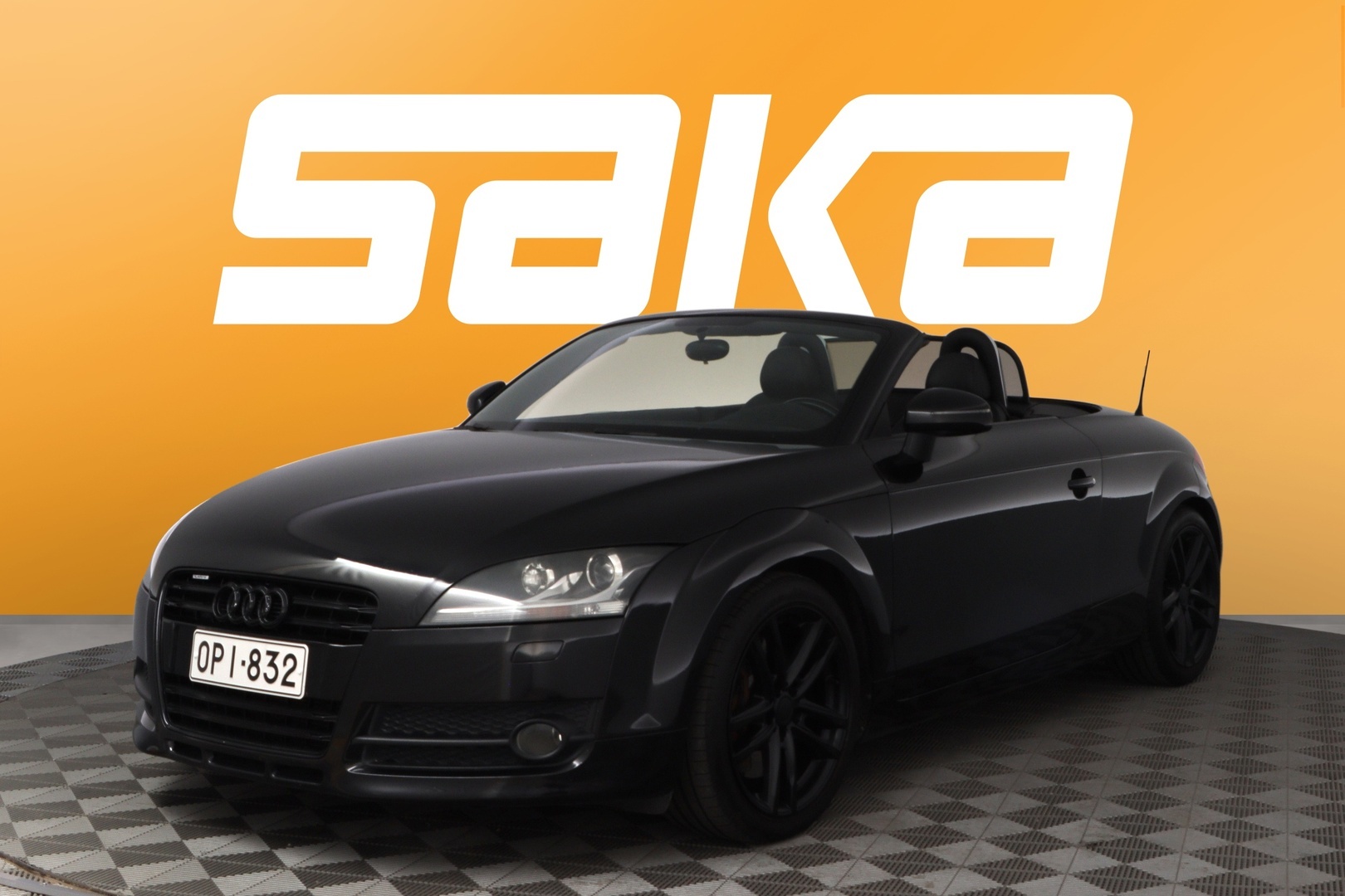 AUDI TT 2007