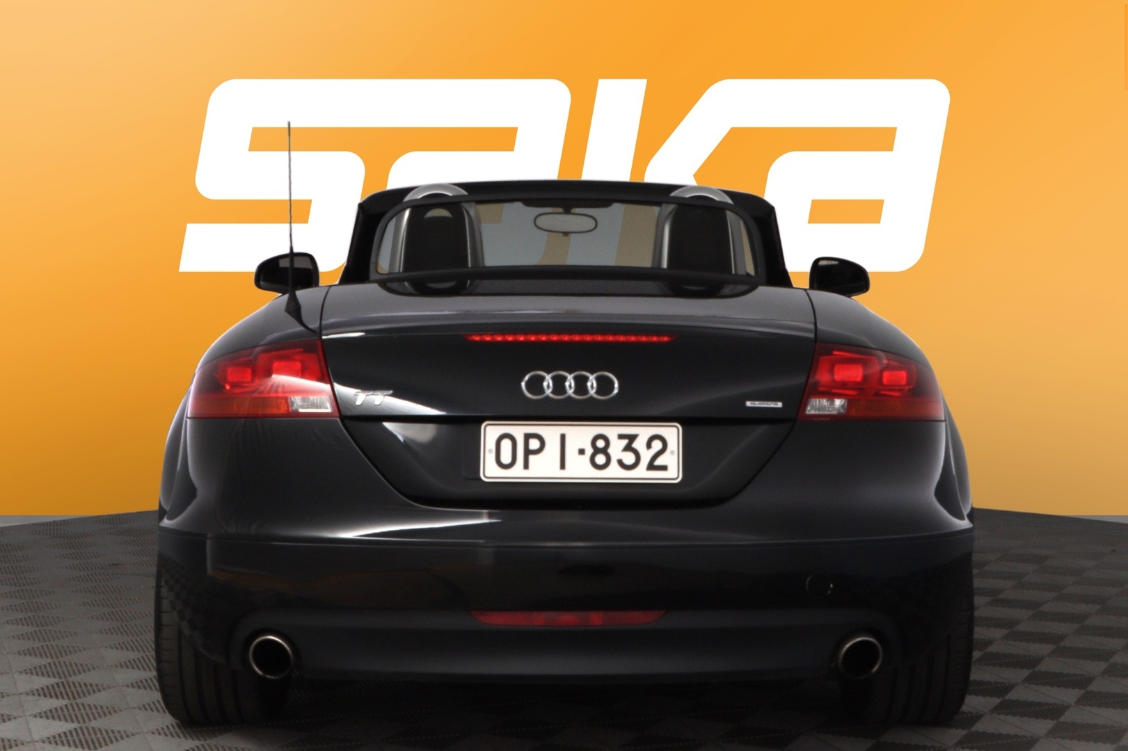 AUDI TT 2007