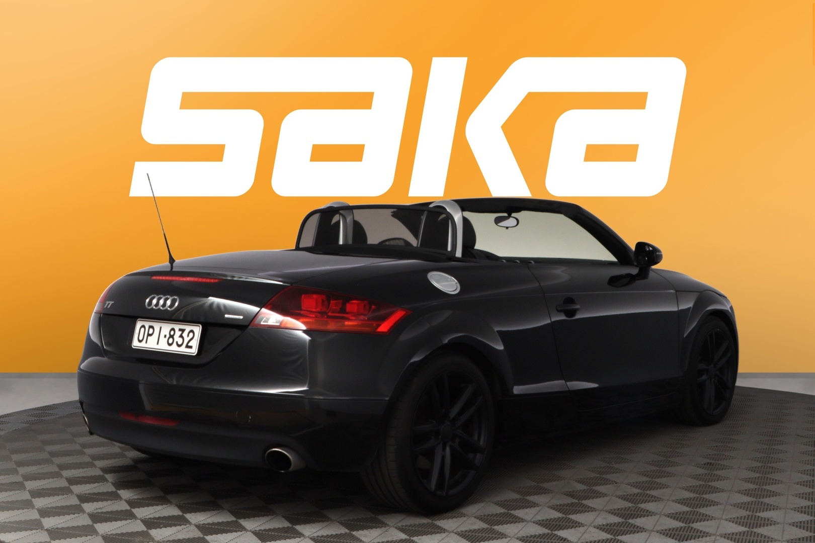 AUDI TT 2007