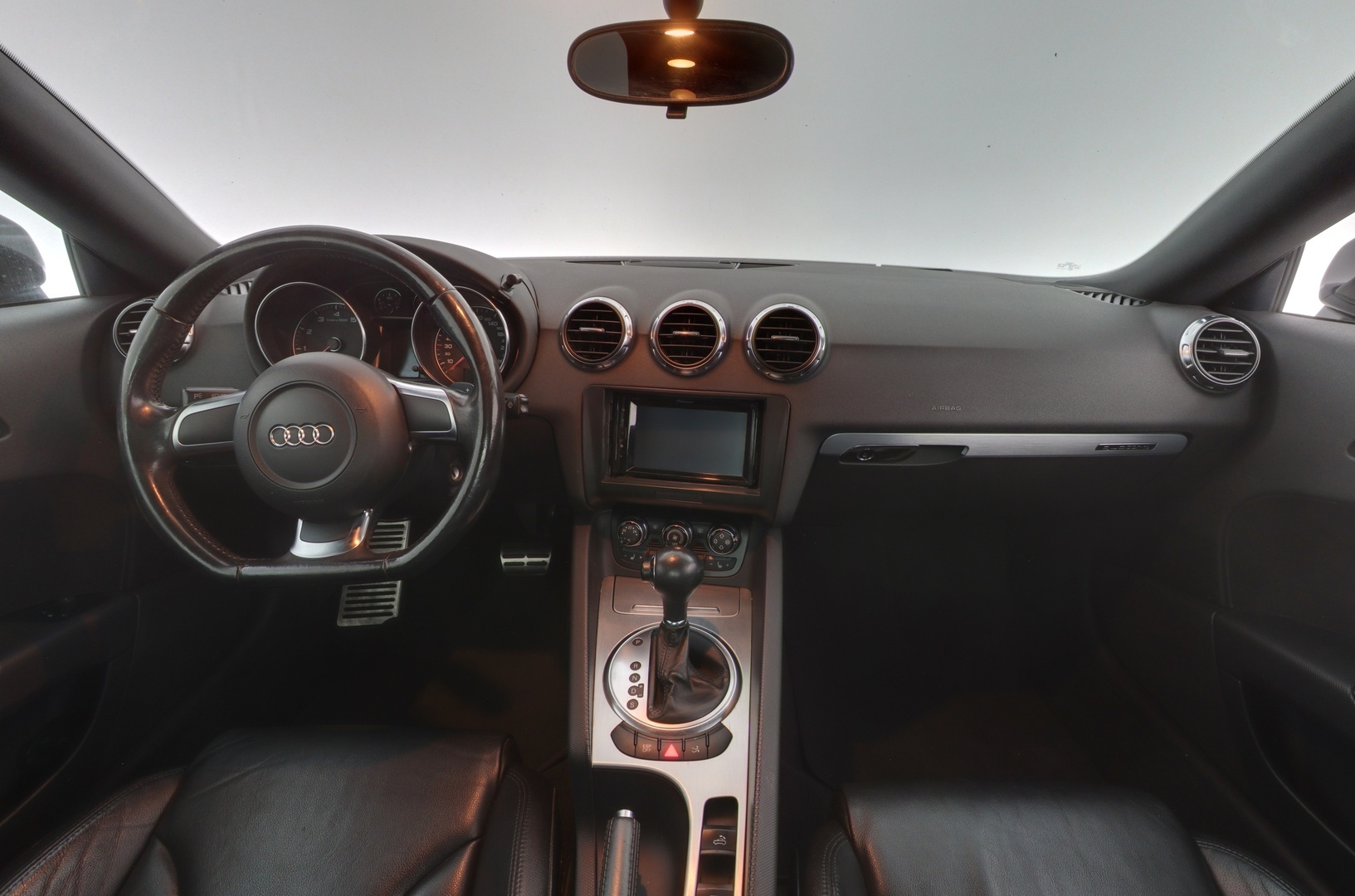 AUDI TT 2007
