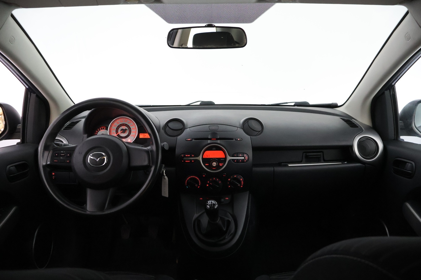 MAZDA Mazda2 2008