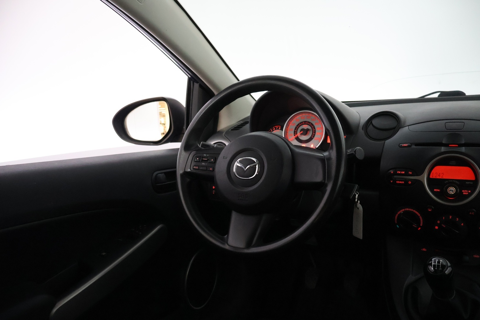 MAZDA Mazda2 2008