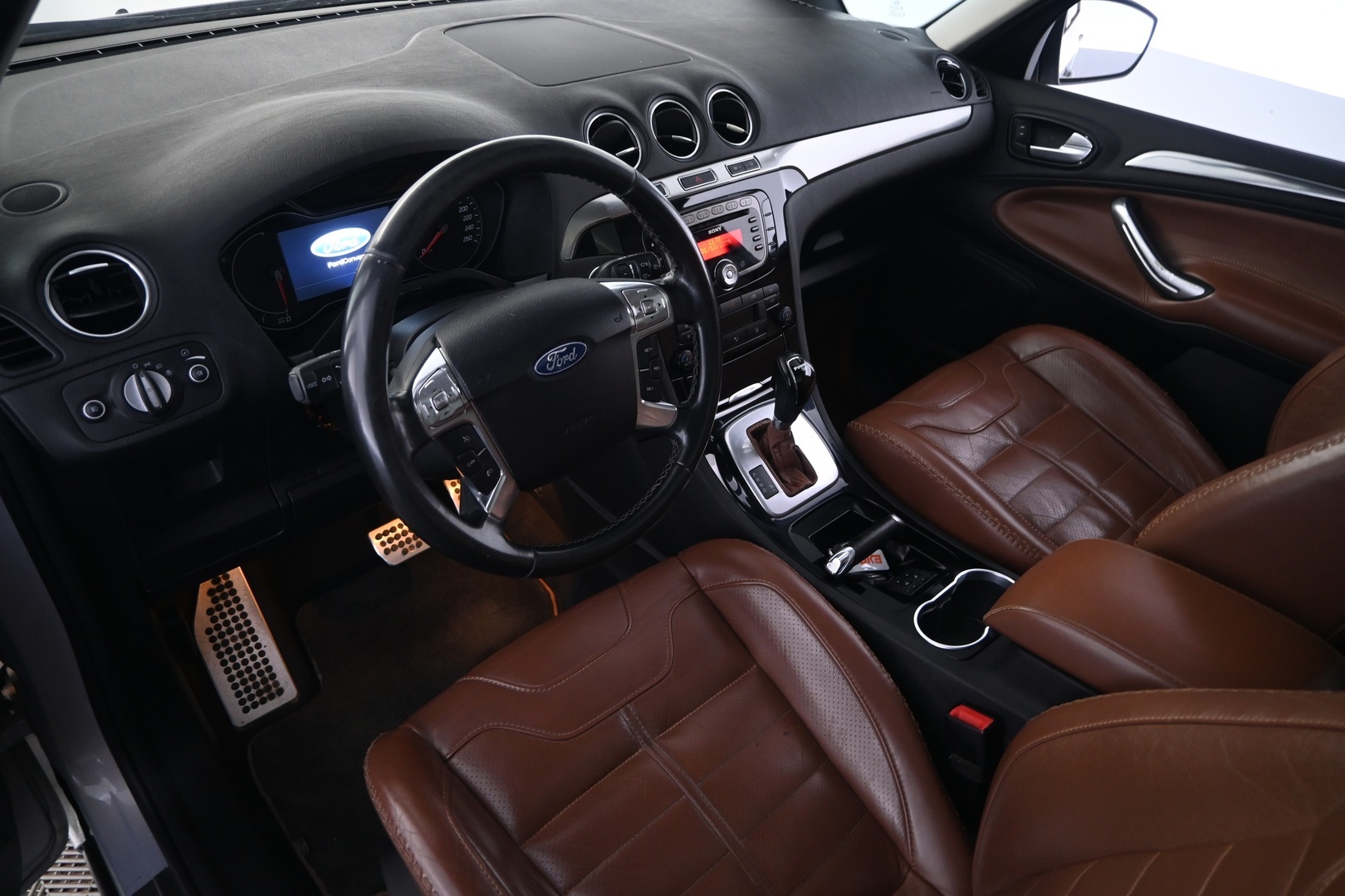 FORD S-Max 2011