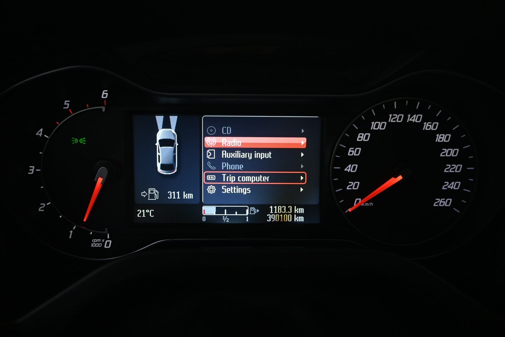 FORD S-Max 2011