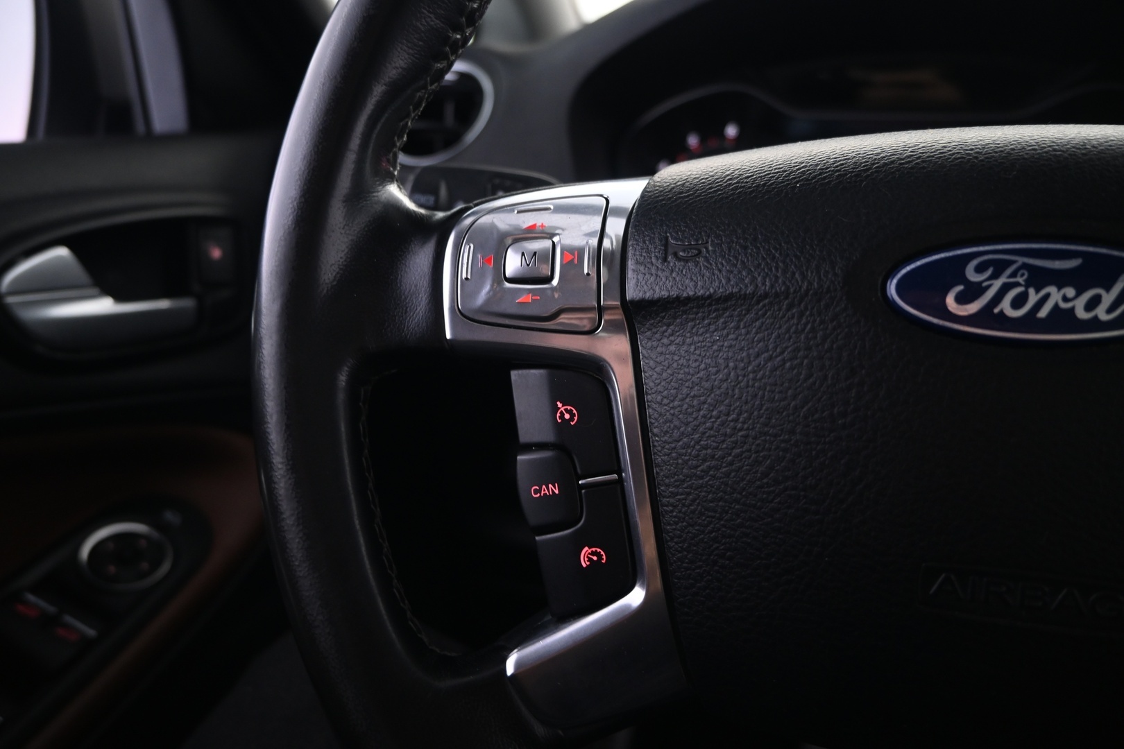 FORD S-Max 2011