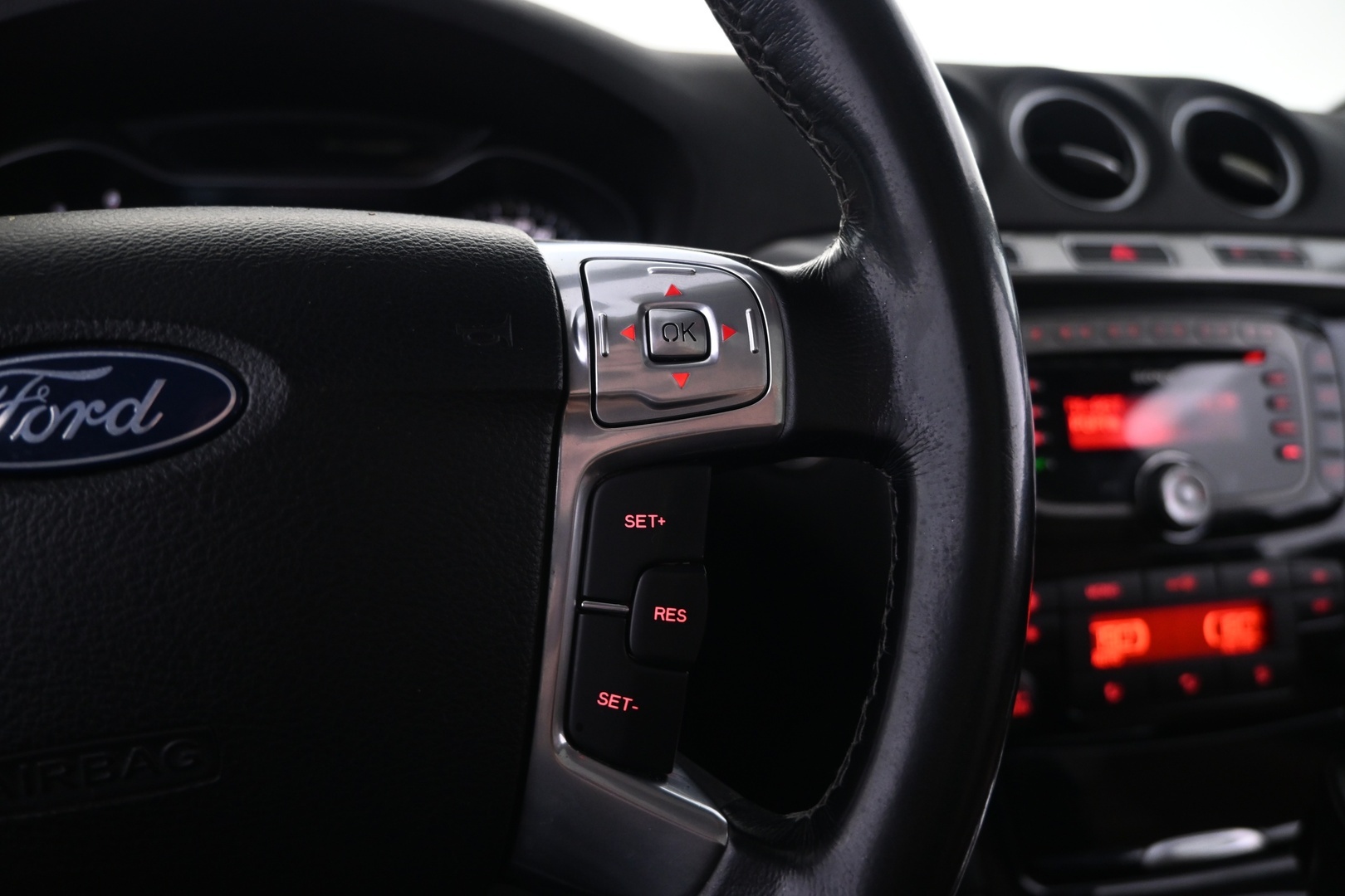 FORD S-Max 2011