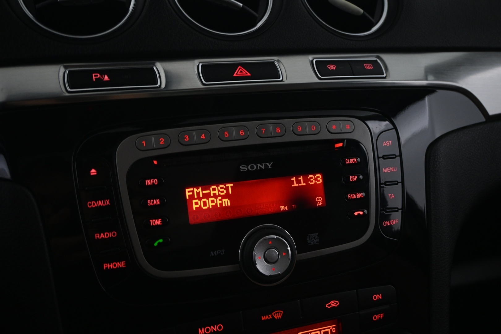 FORD S-Max 2011