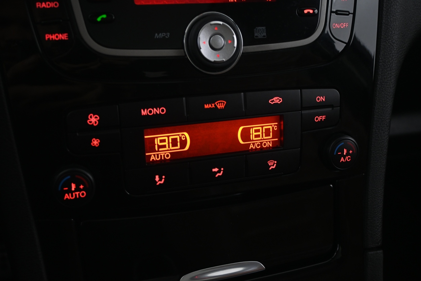 FORD S-Max 2011