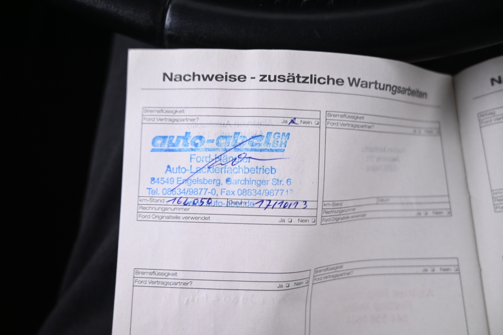 FORD S-Max 2011