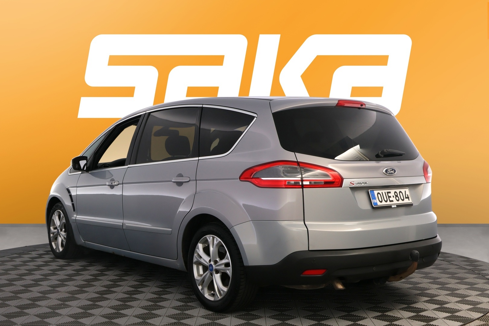 FORD S-Max 2011