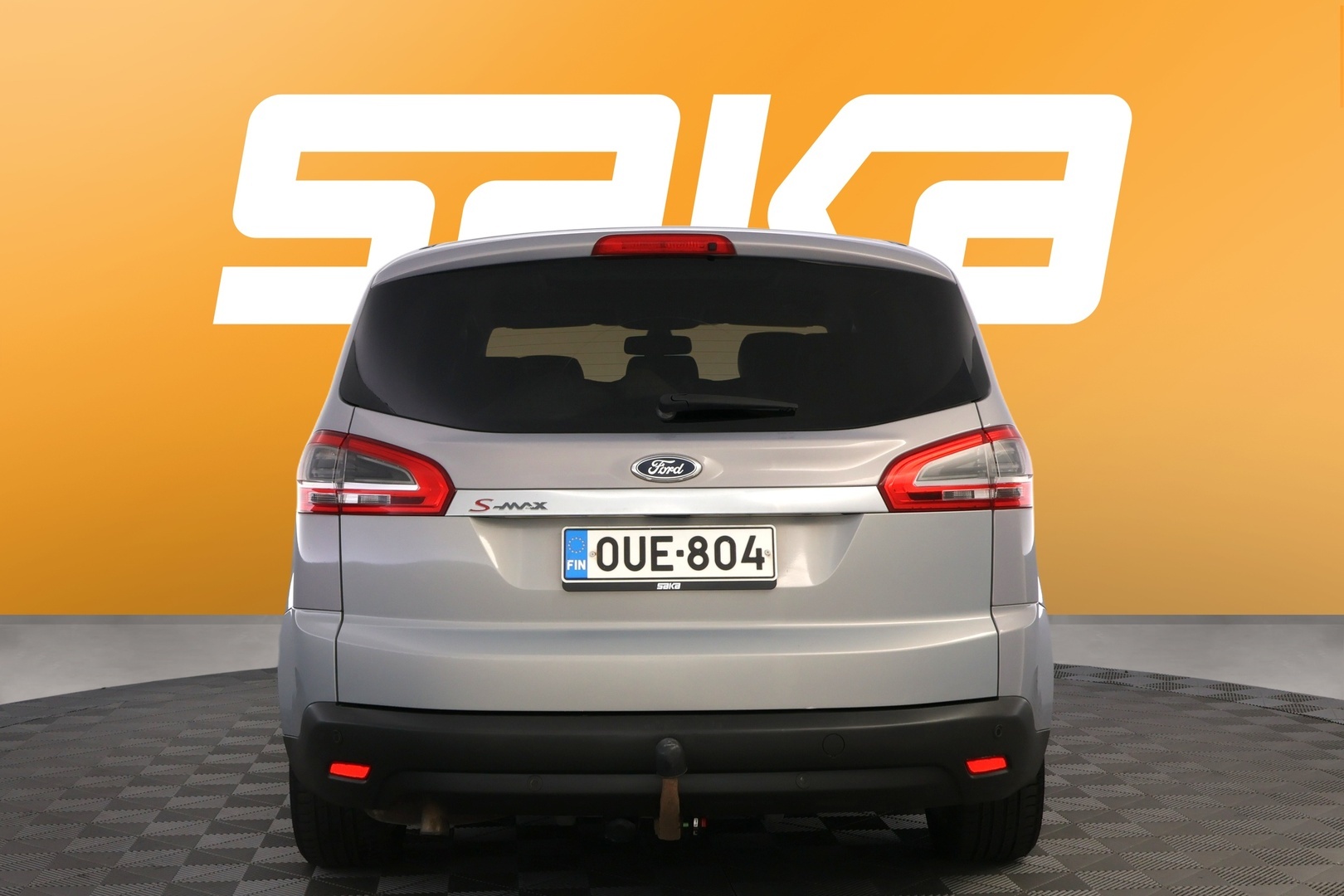 FORD S-Max 2011
