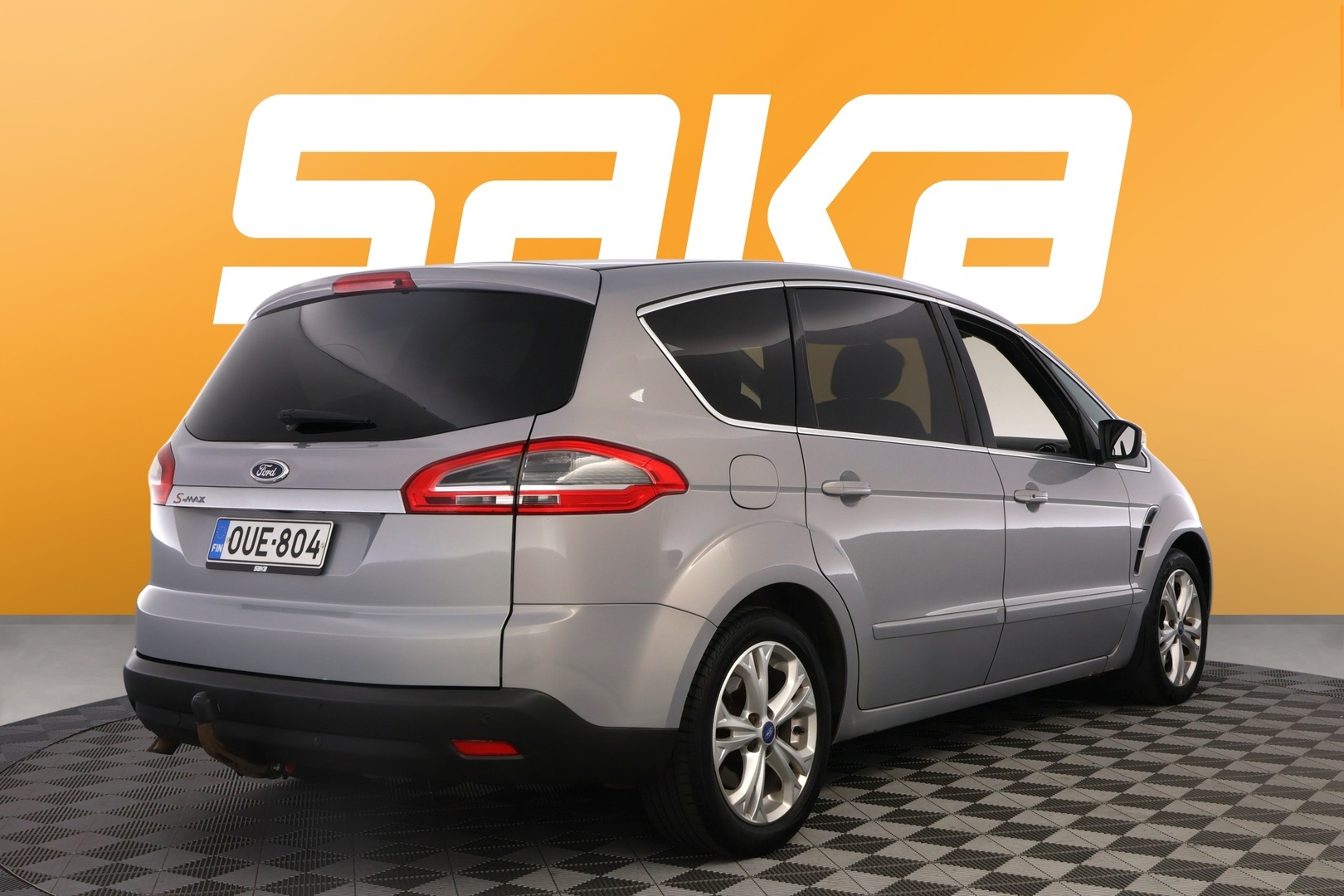 FORD S-Max 2011