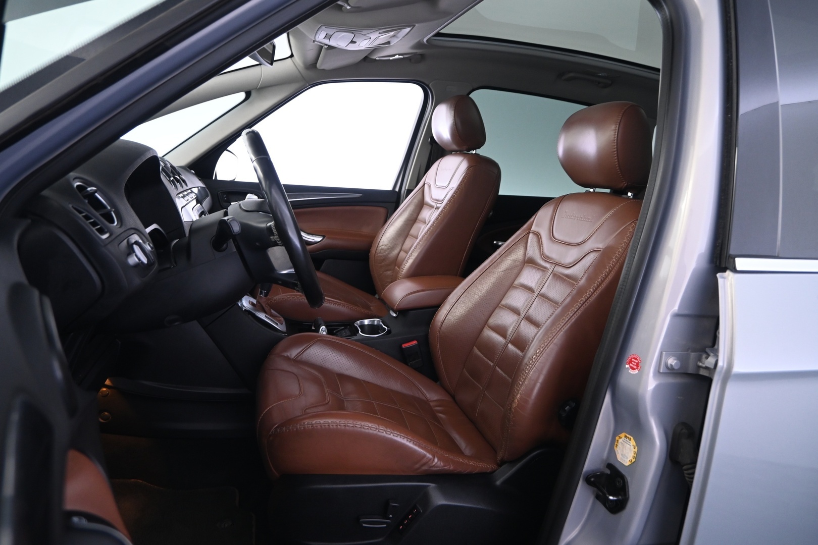 FORD S-Max 2011