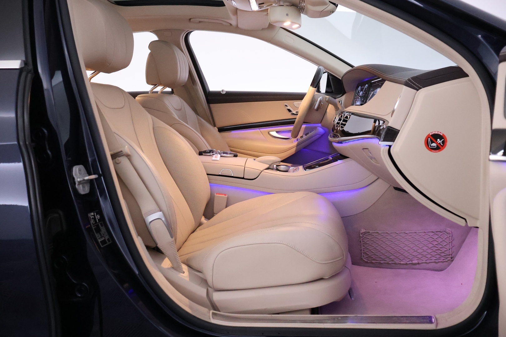 MERCEDES-BENZ S 2015