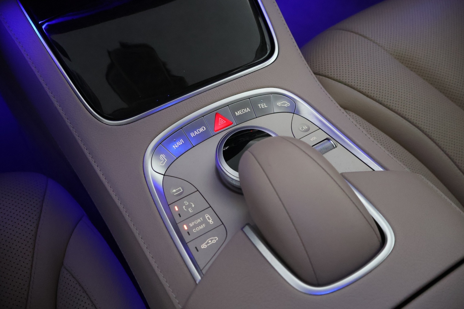 MERCEDES-BENZ S 2015