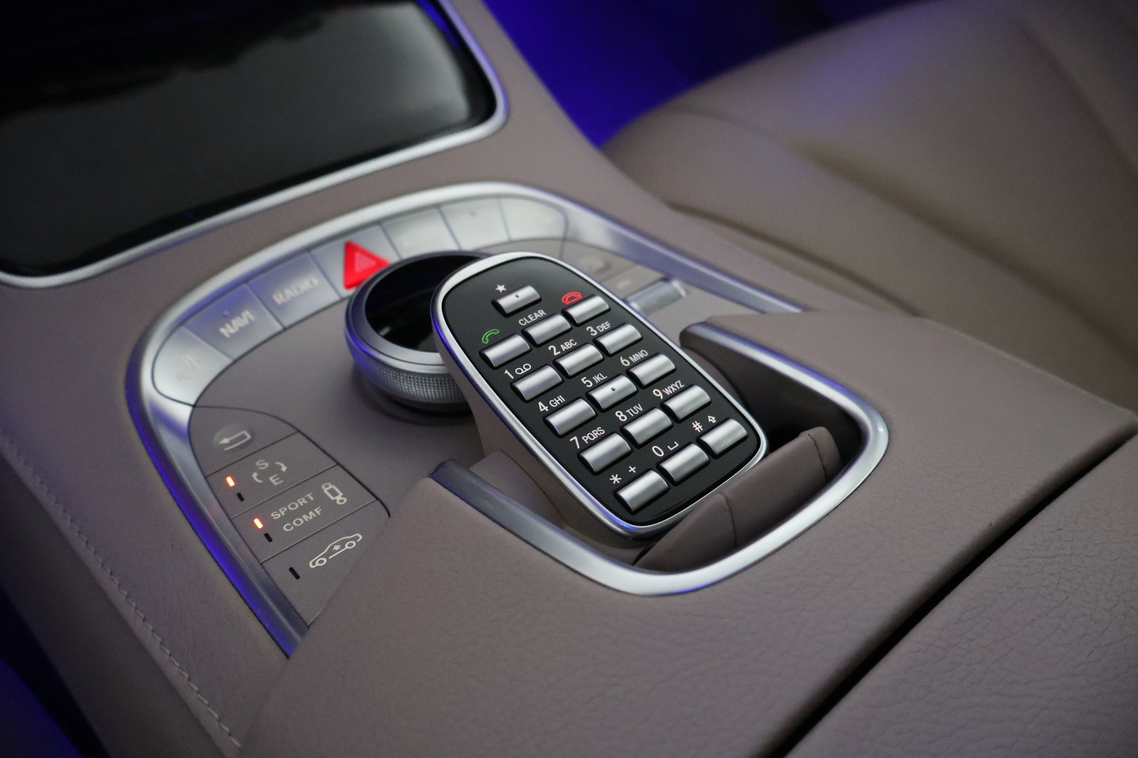 MERCEDES-BENZ S 2015