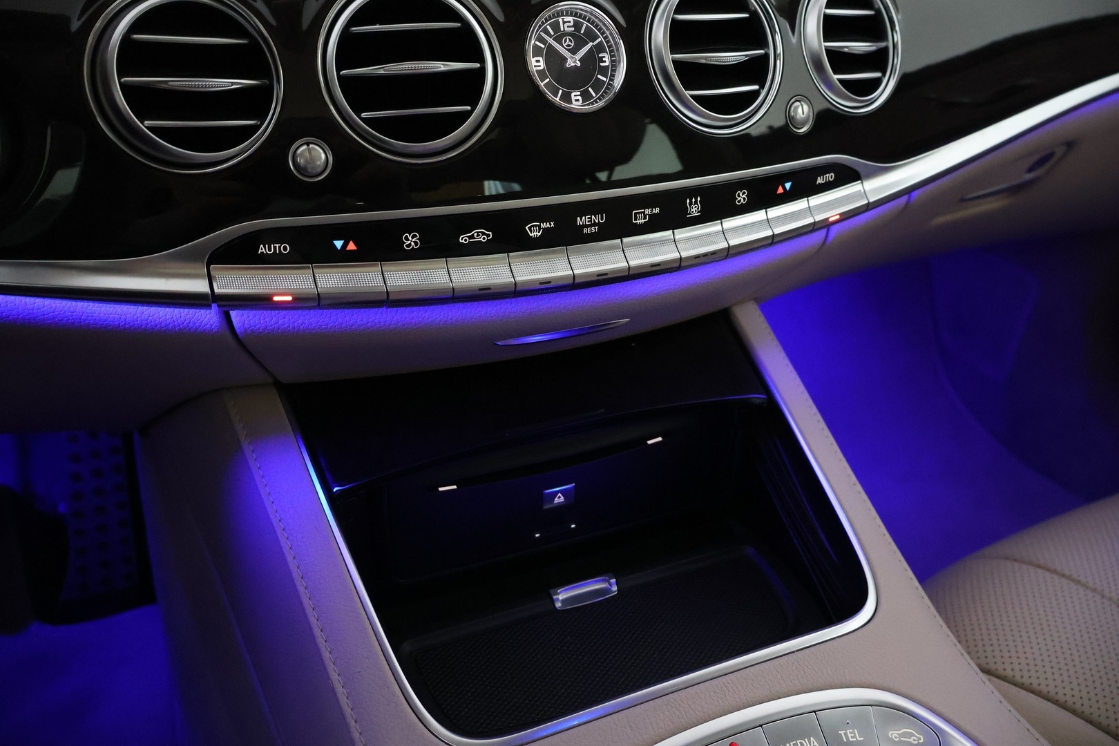 MERCEDES-BENZ S 2015