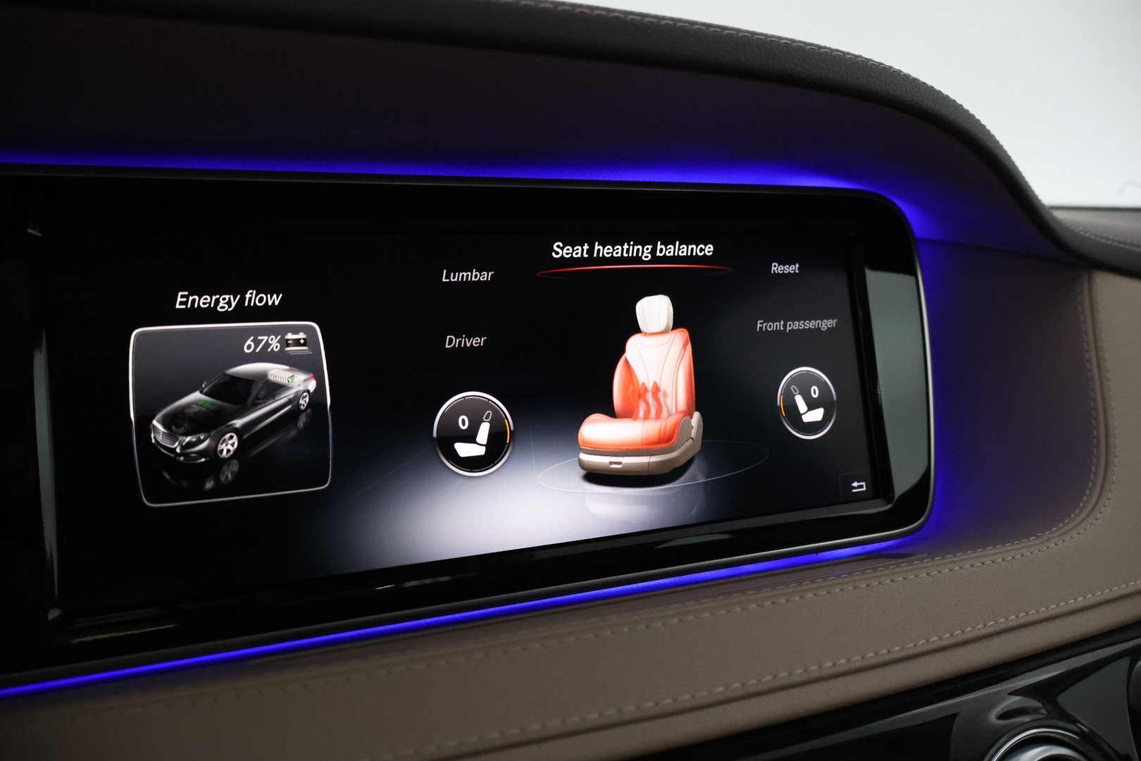 MERCEDES-BENZ S 2015