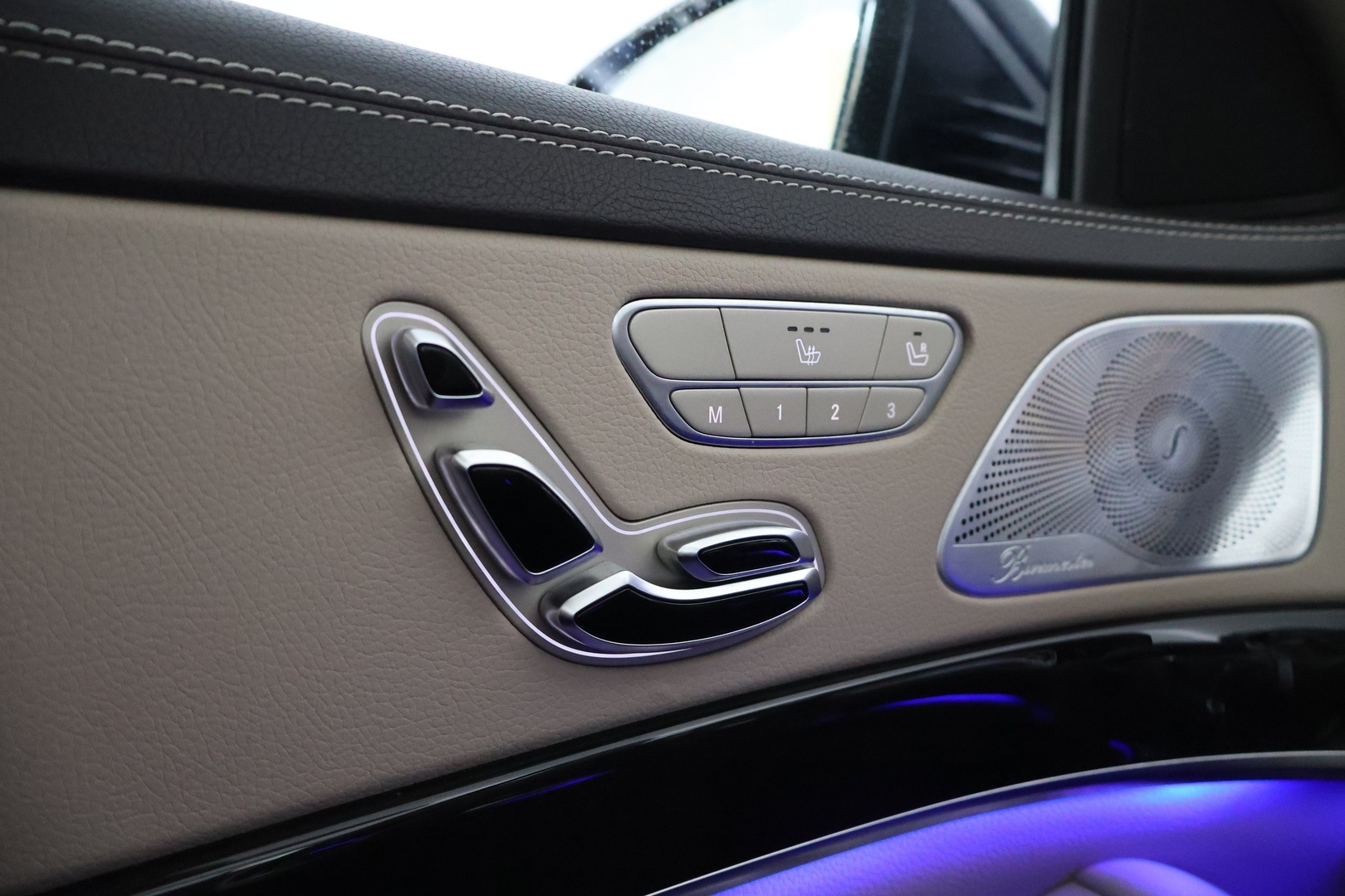 MERCEDES-BENZ S 2015