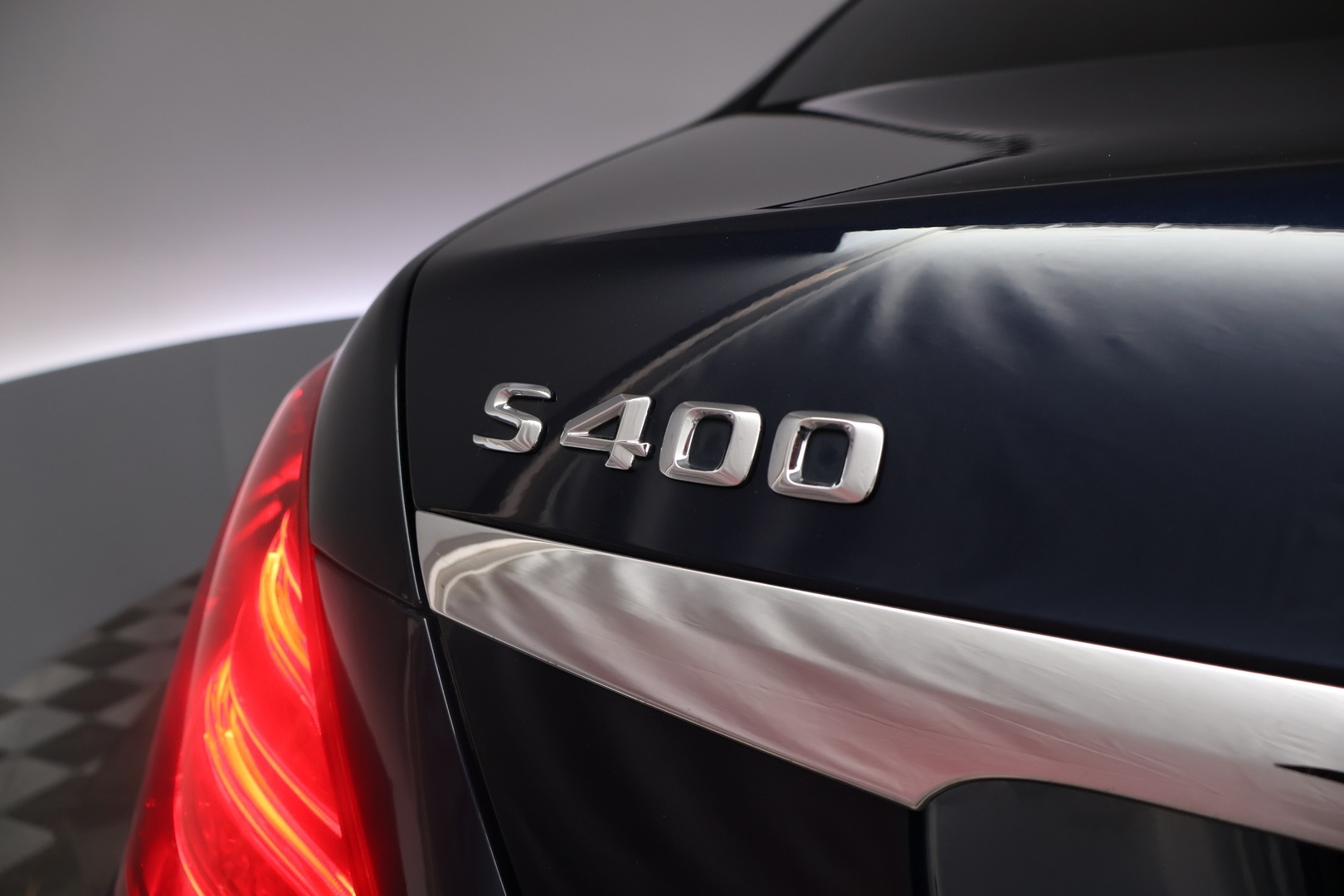 MERCEDES-BENZ S 2015