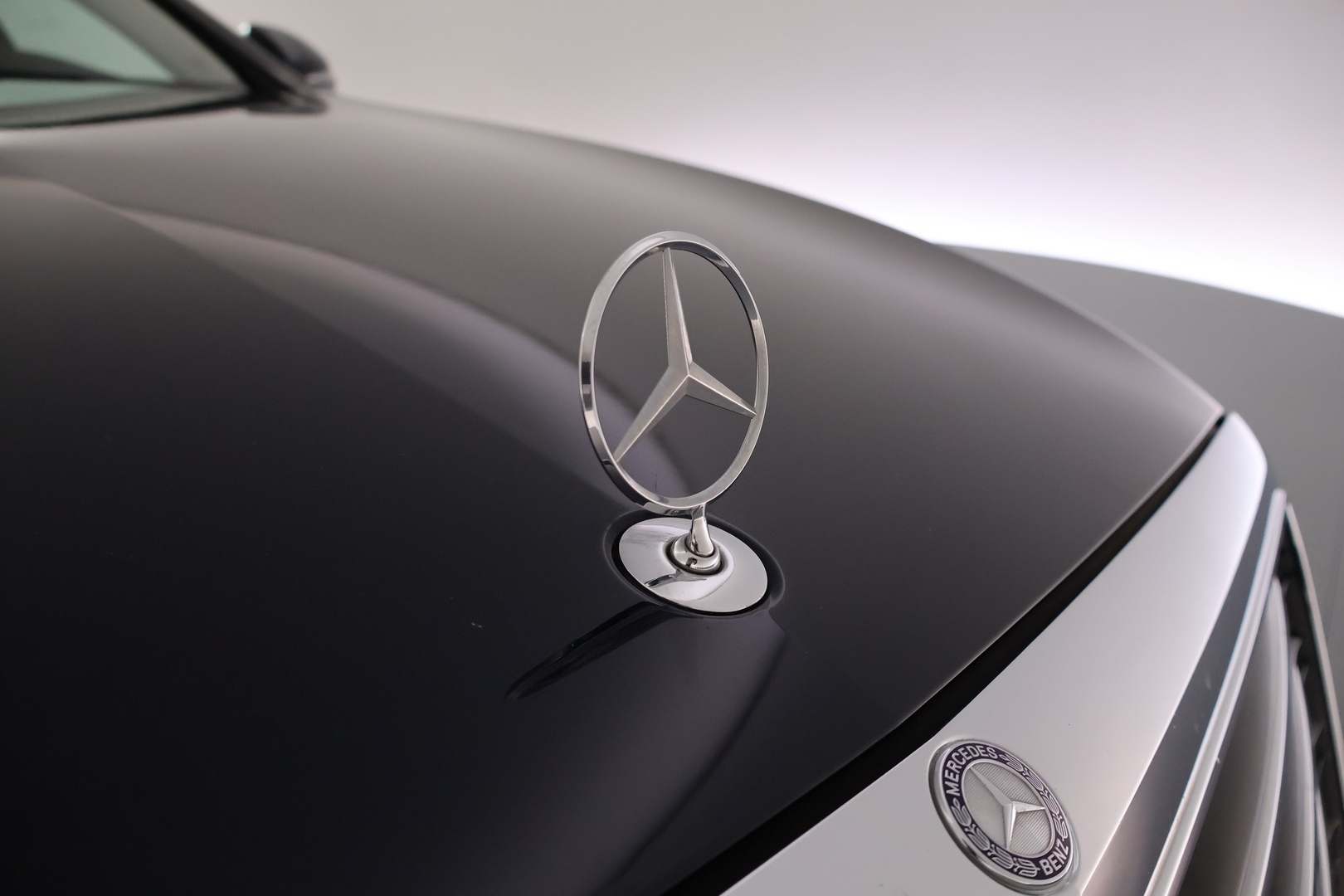 MERCEDES-BENZ S 2015