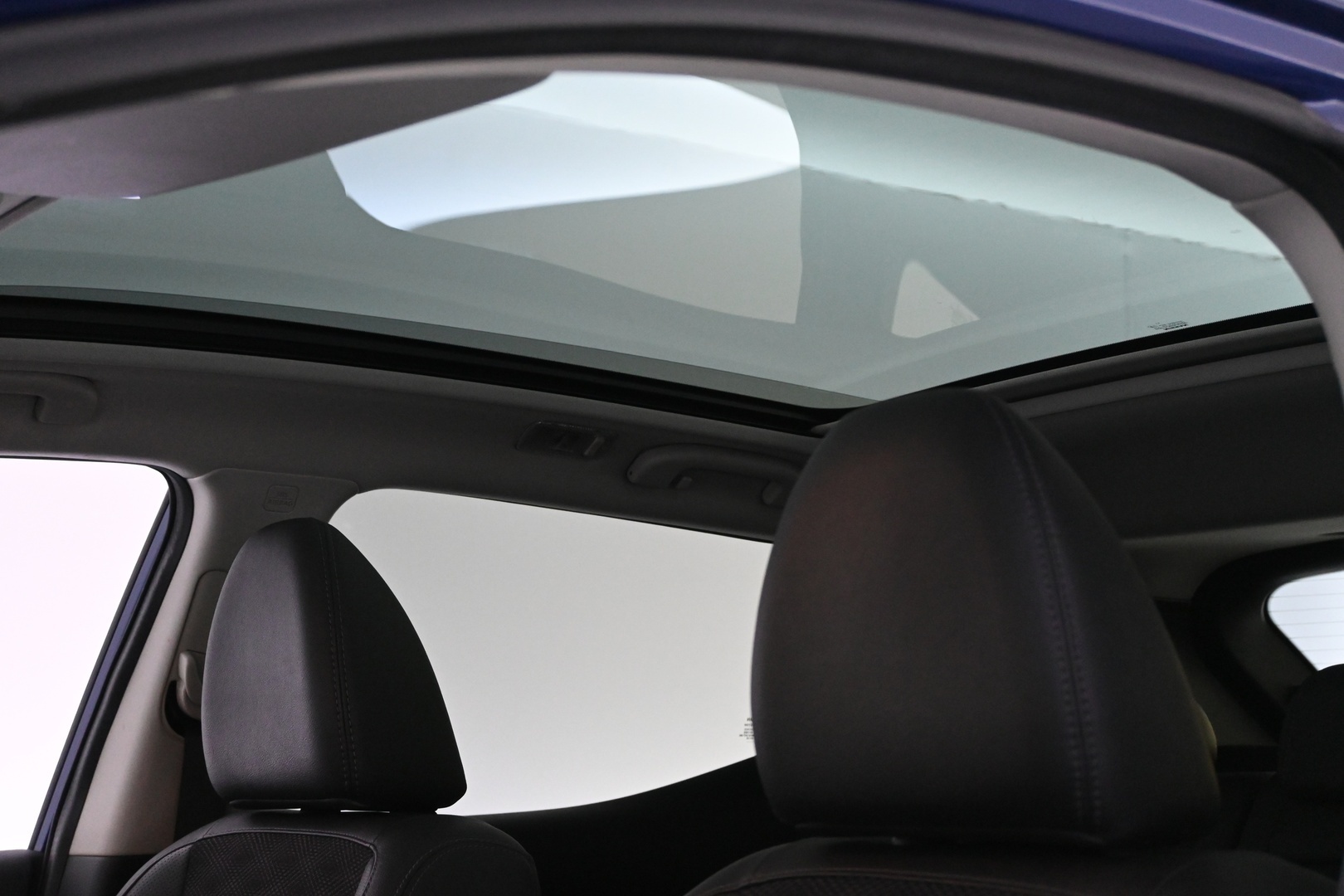 NISSAN Qashqai 2015