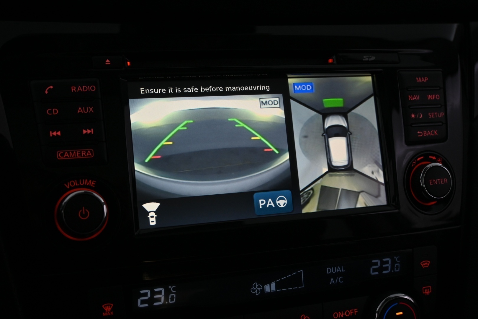 NISSAN Qashqai 2015