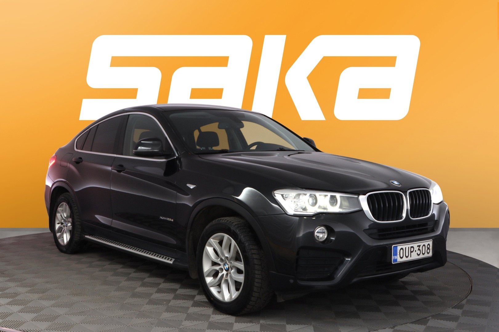 BMW X4 2015