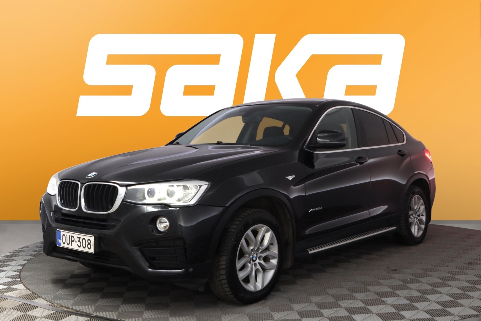 BMW X4 2015