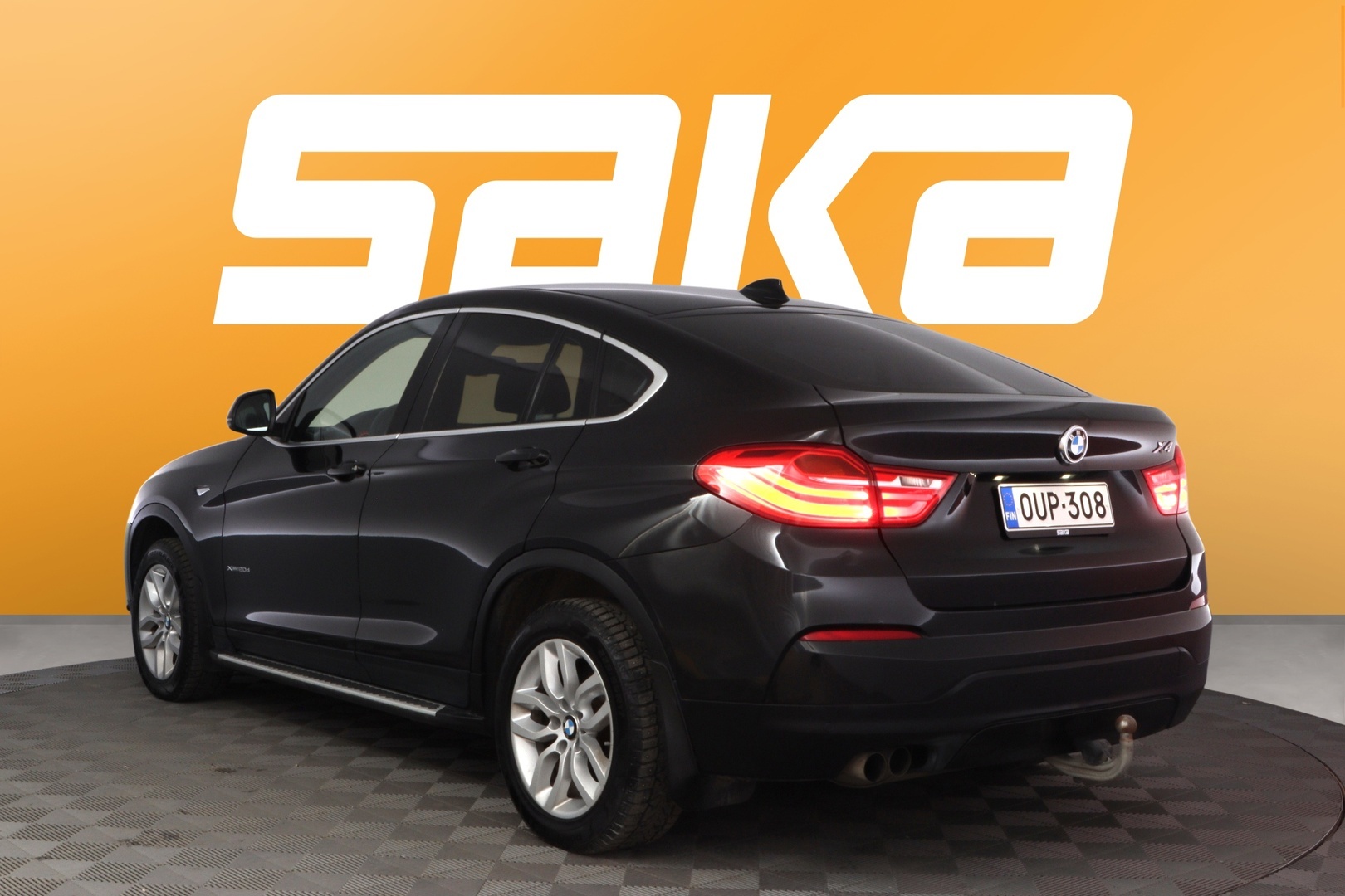 BMW X4 2015