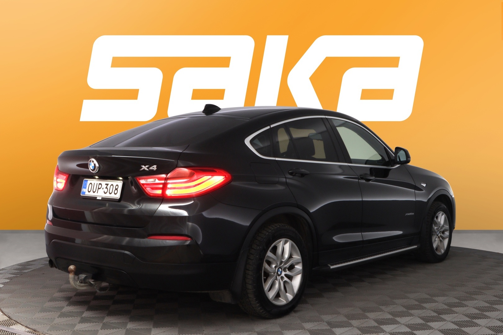 BMW X4 2015