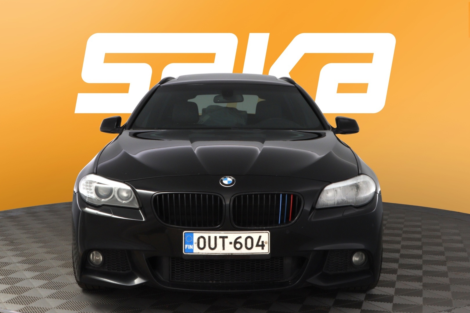 BMW 530 2012