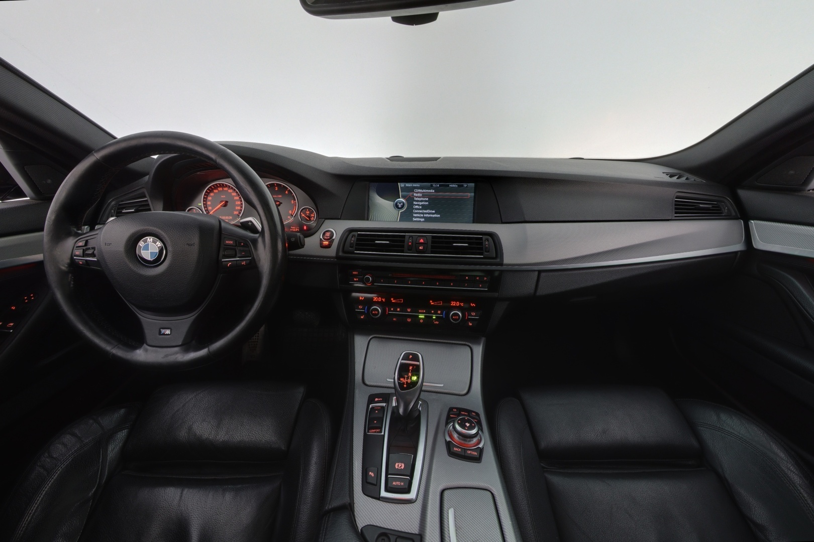 BMW 530 2012