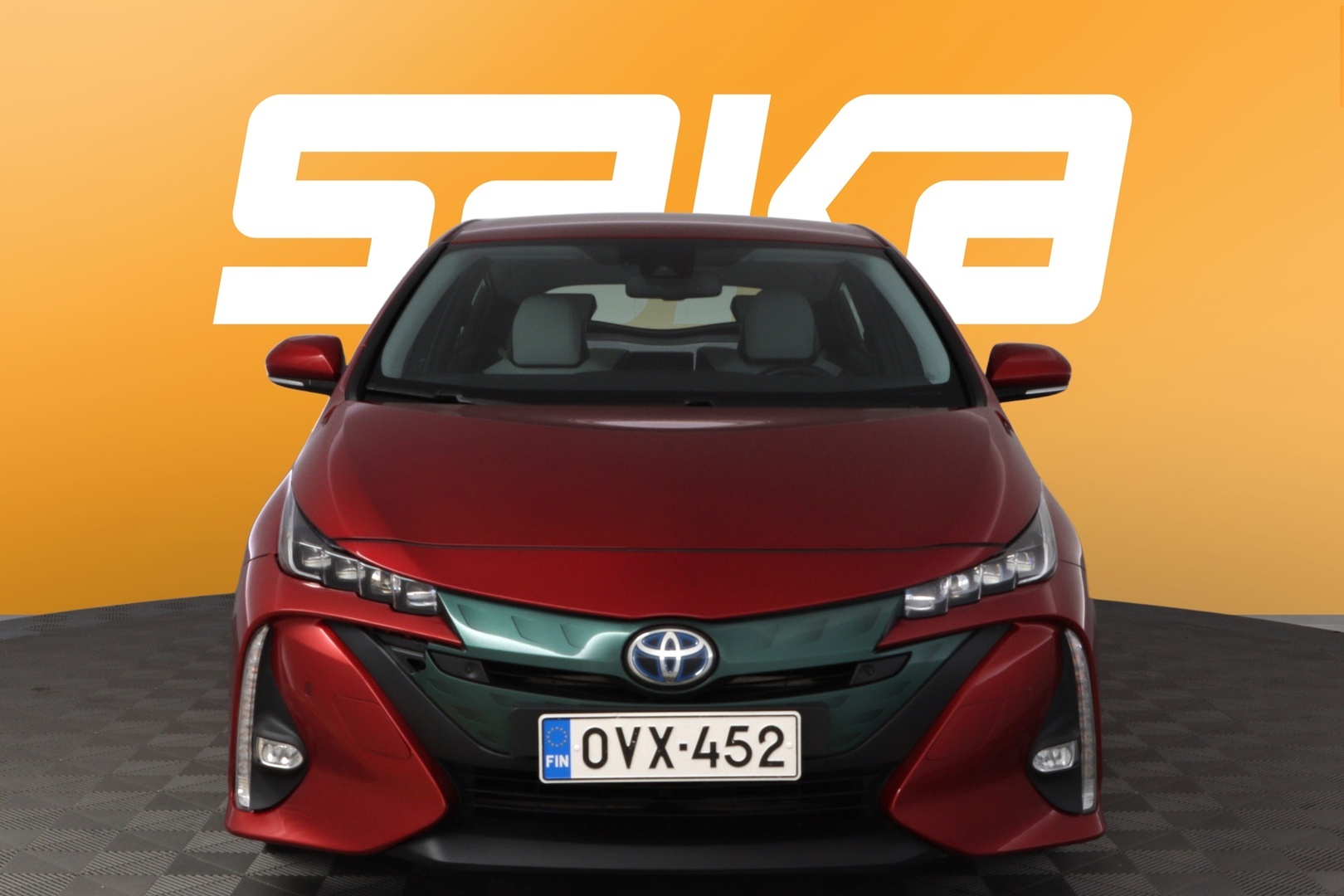 TOYOTA PRIUS 2017