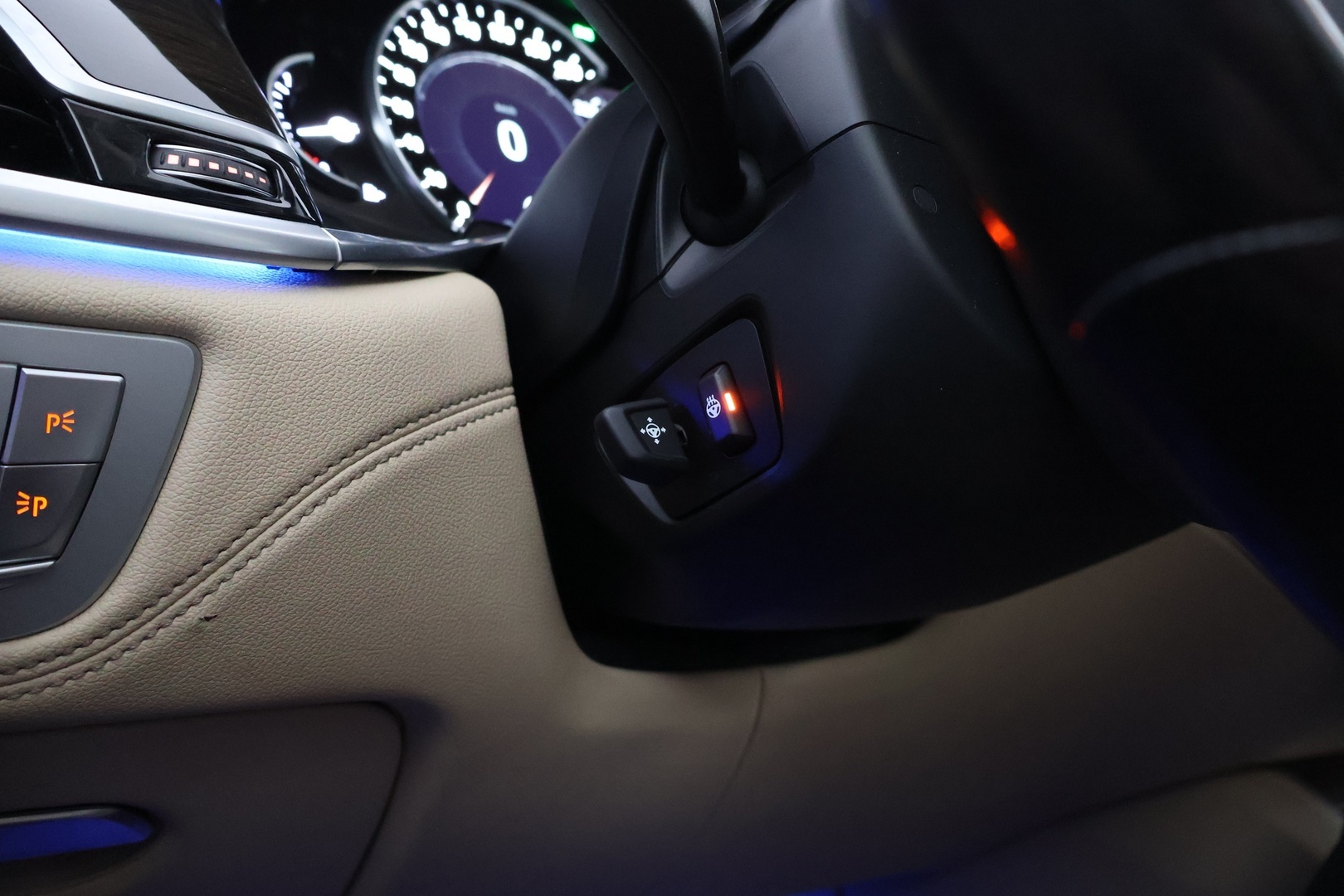 BMW 740 2018