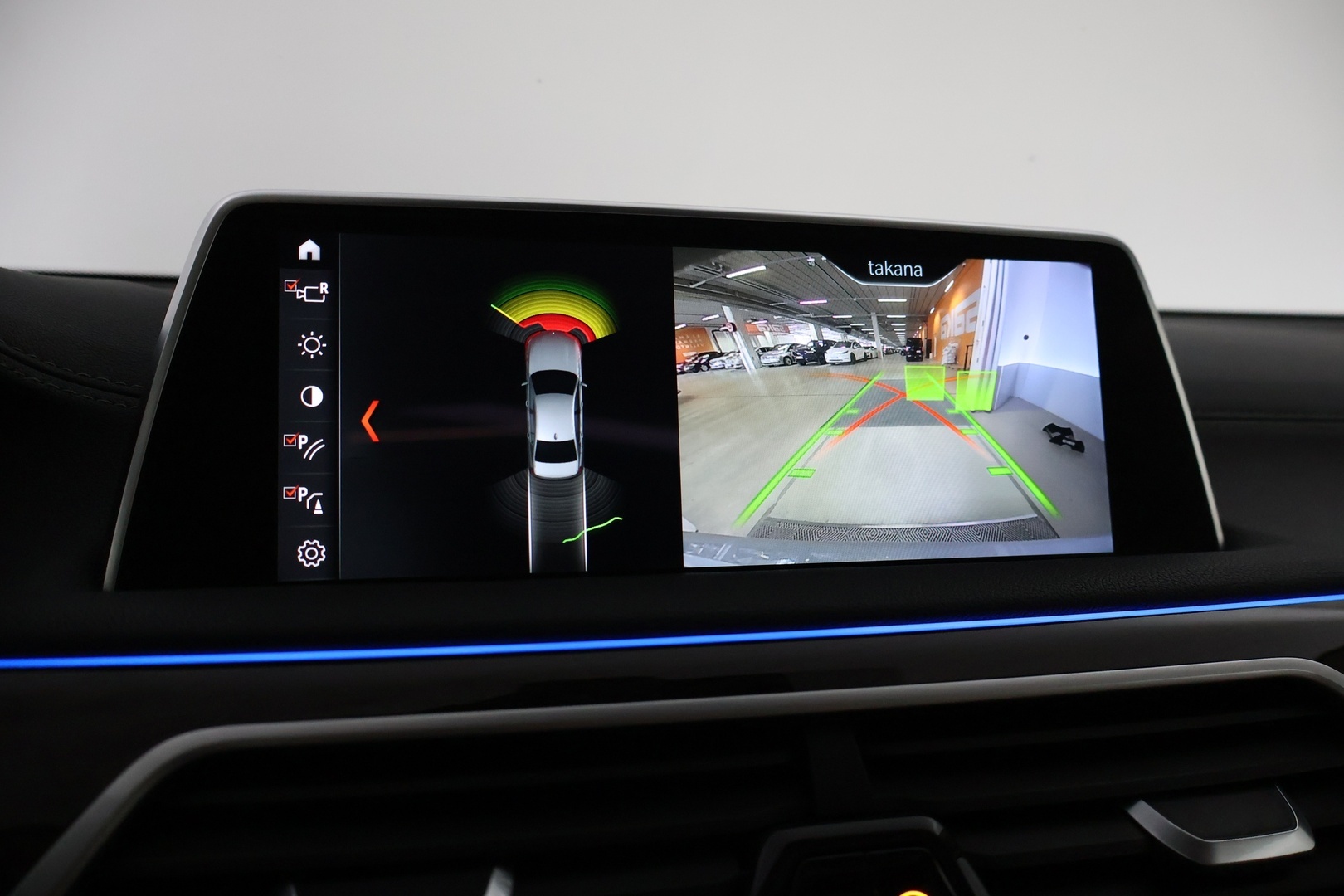 BMW 740 2018