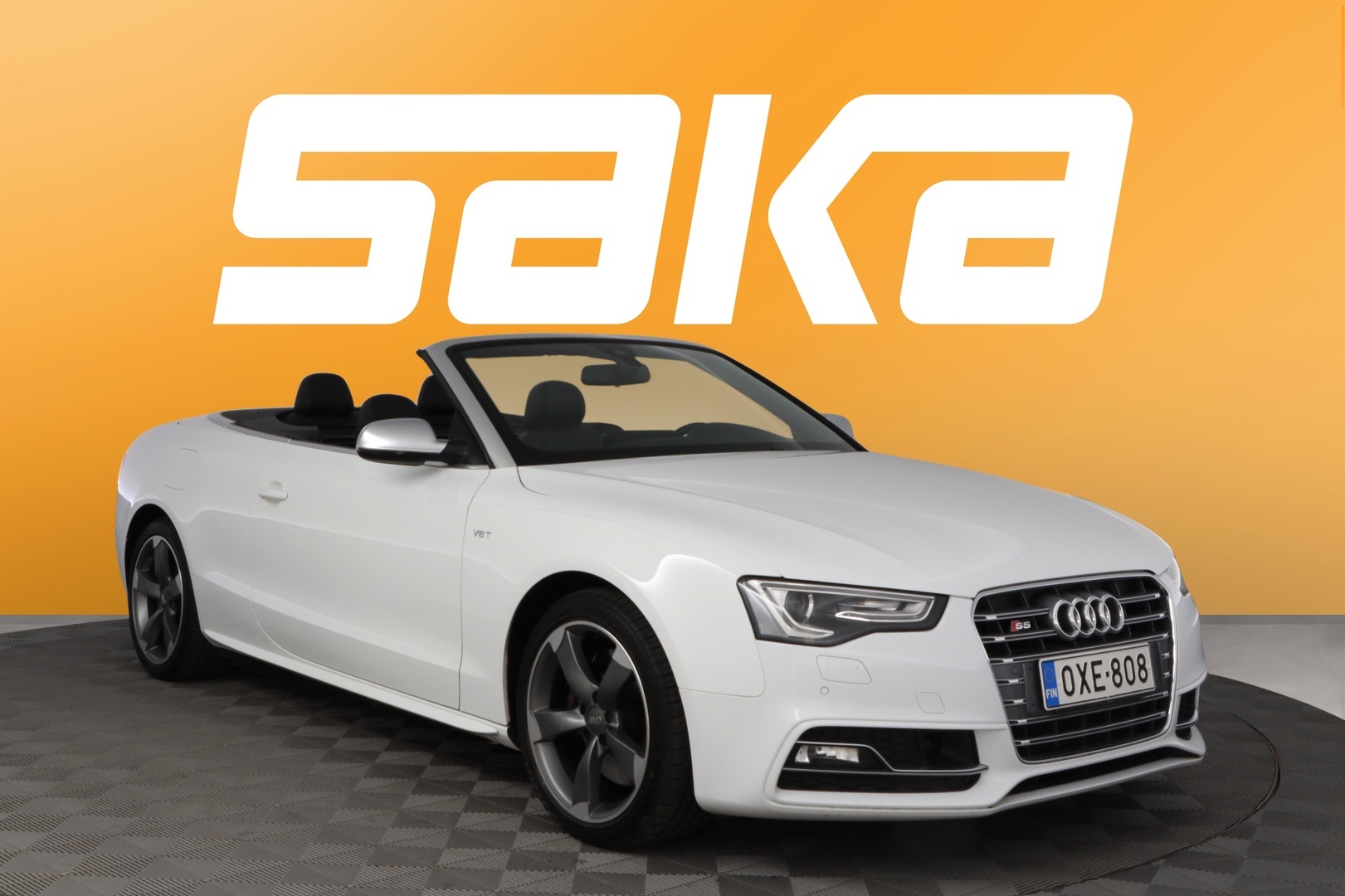 AUDI S5 2015