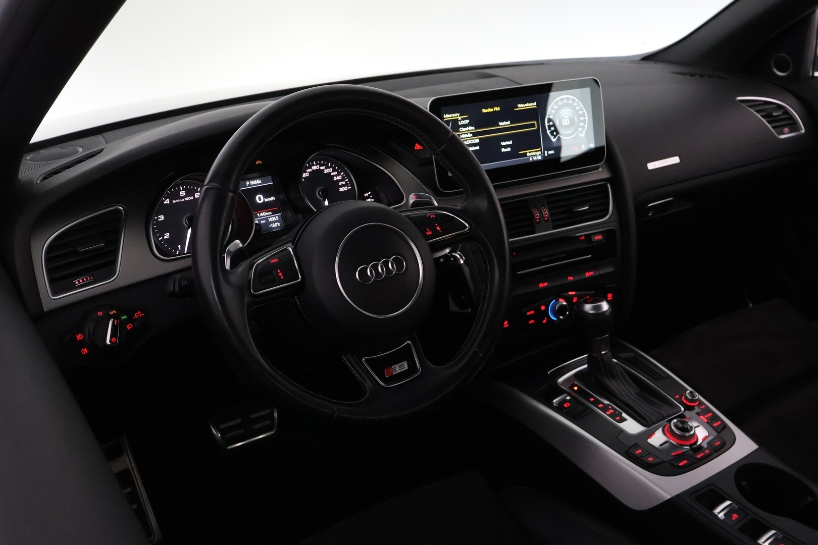 AUDI S5 2015