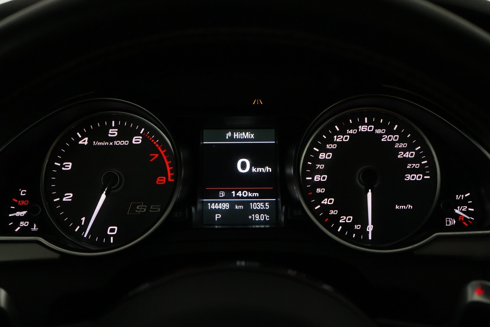 AUDI S5 2015