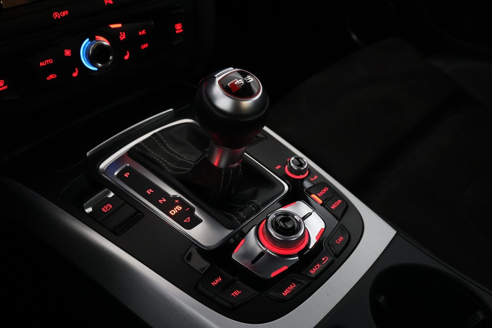 AUDI S5 2015