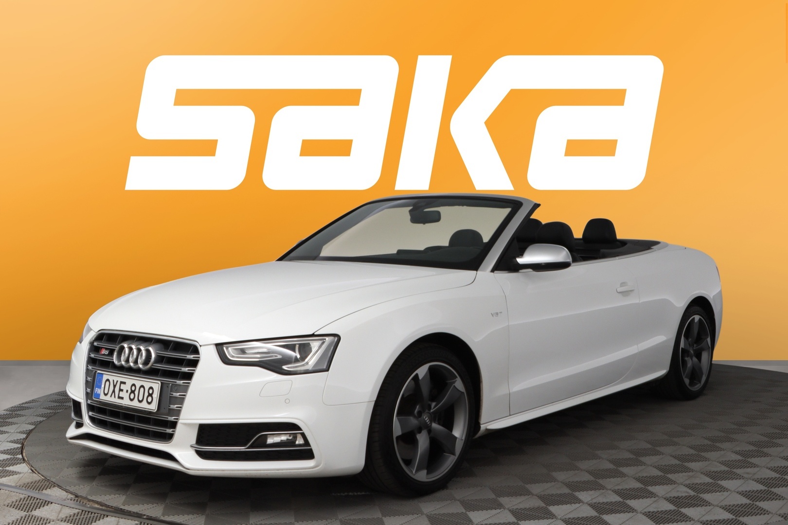 AUDI S5 2015