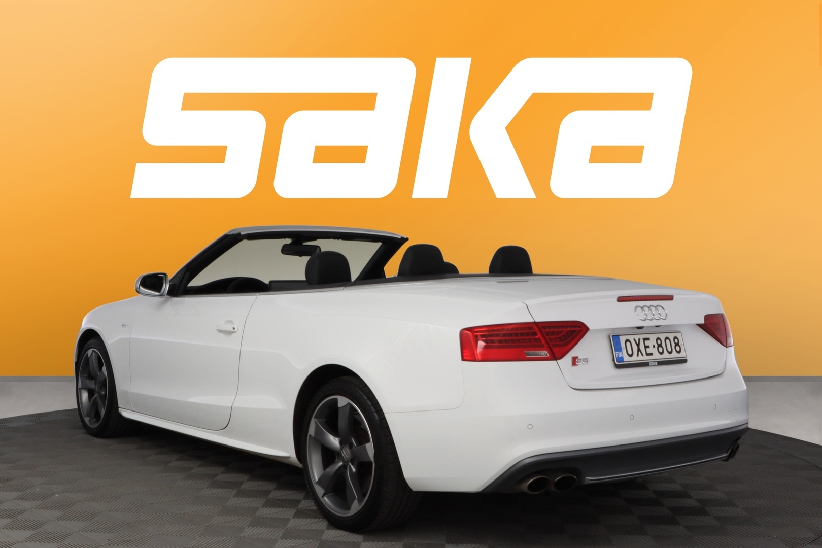 AUDI S5 2015