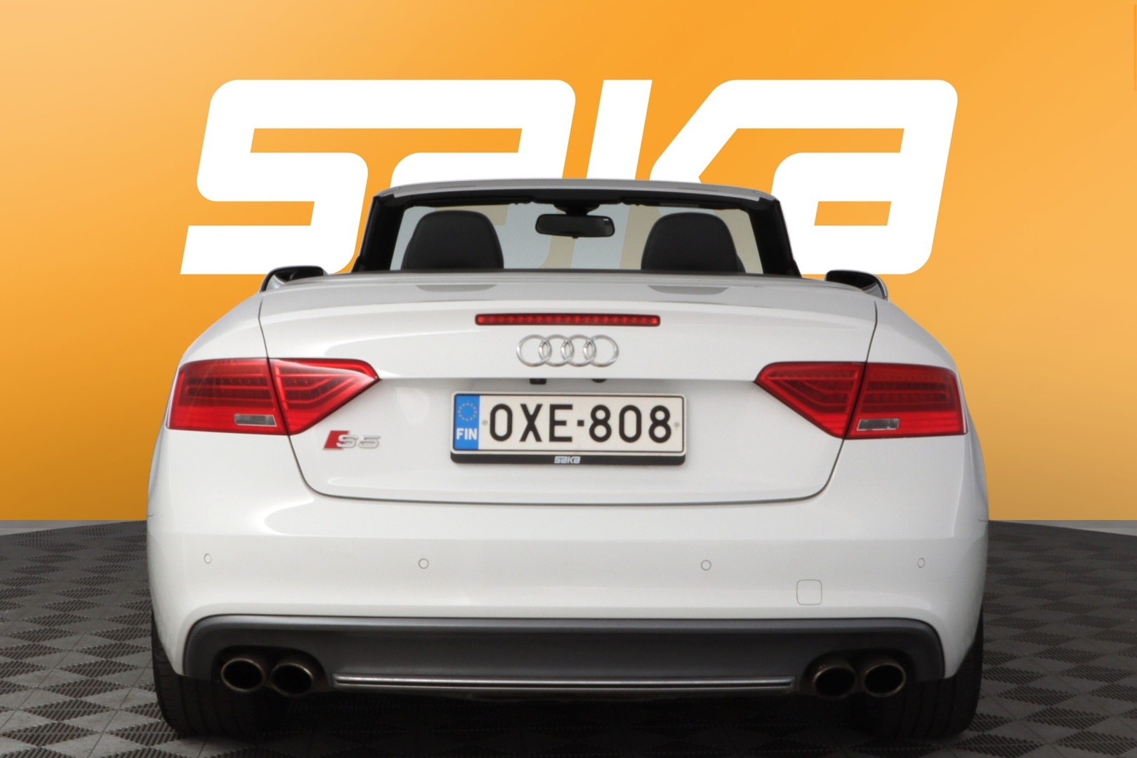 AUDI S5 2015