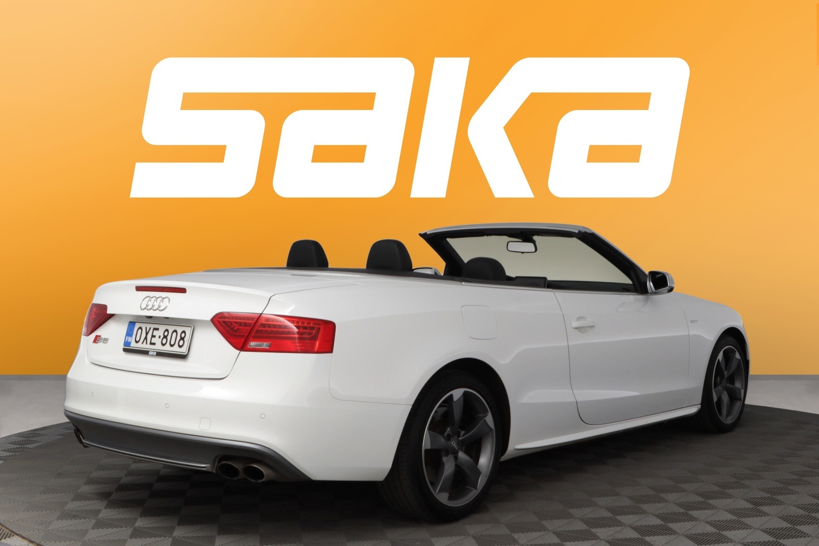 AUDI S5 2015