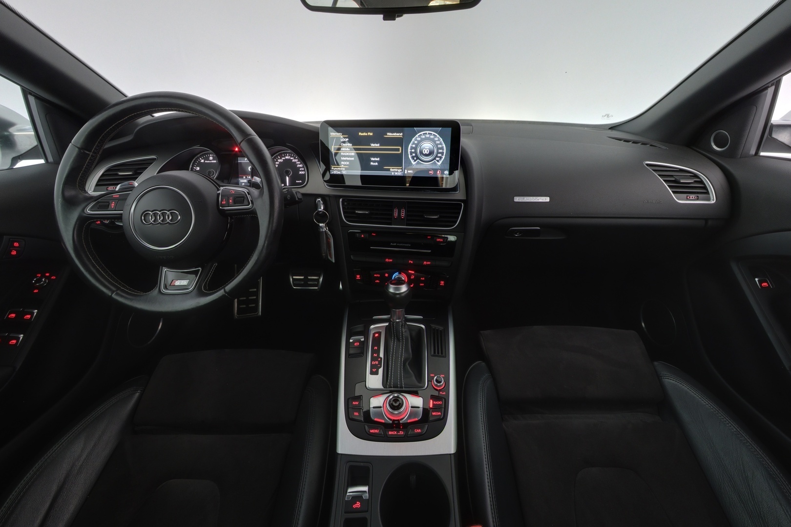 AUDI S5 2015