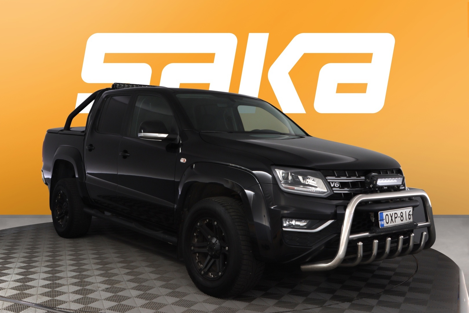 VOLKSWAGEN Amarok 2019