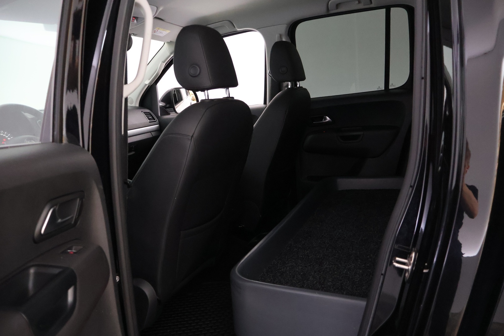 VOLKSWAGEN Amarok 2019